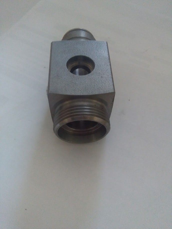 Hydraulick&yacute; blok